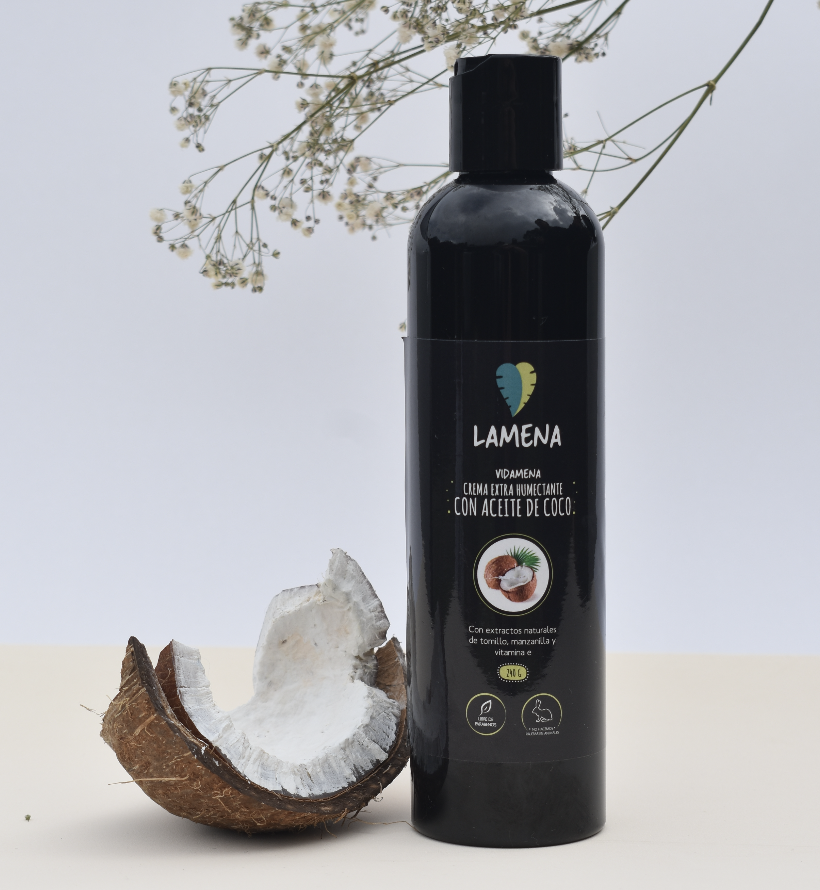 Crema extra humectante hombre 240g